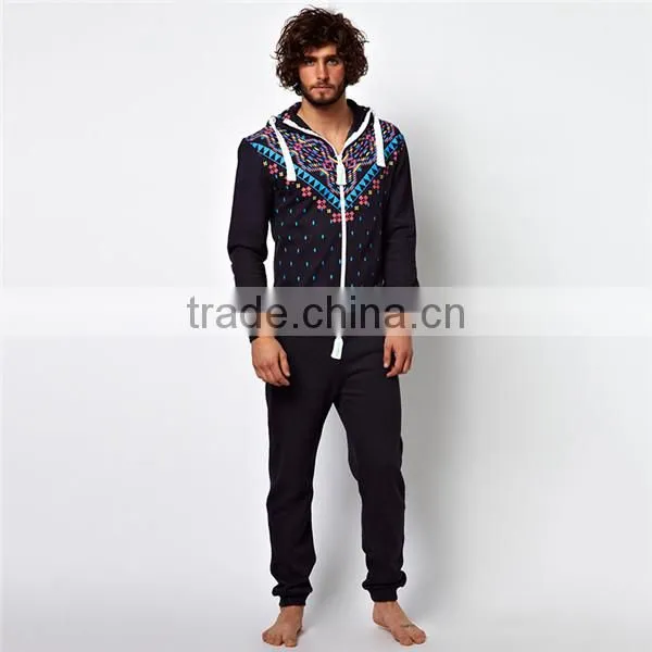 PA0028A Cheap Wholesale Plus Size Adult Onesie Pajamas photo-3
