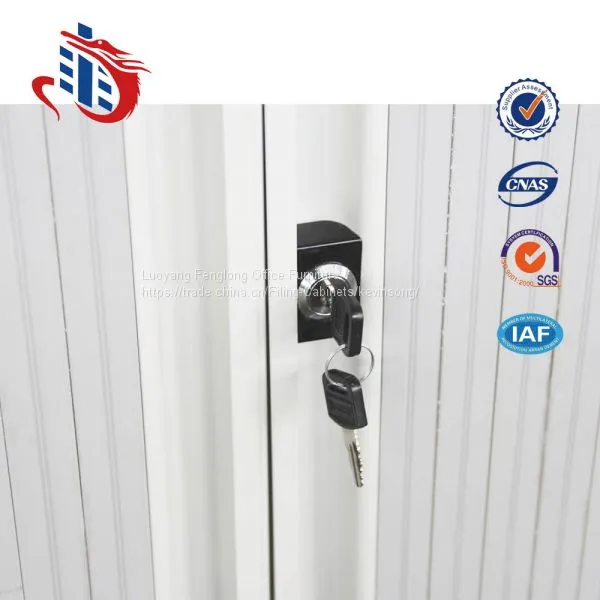 China Supplier Roller Shutter Door Steel Filing Cabinet photo-5