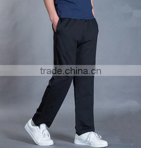 2017 Jiangxi Wholesale Factory High Quality Hot Sale Plain Pants photo-3