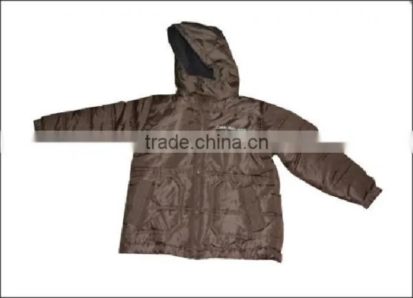 Girls Puffer Jacket