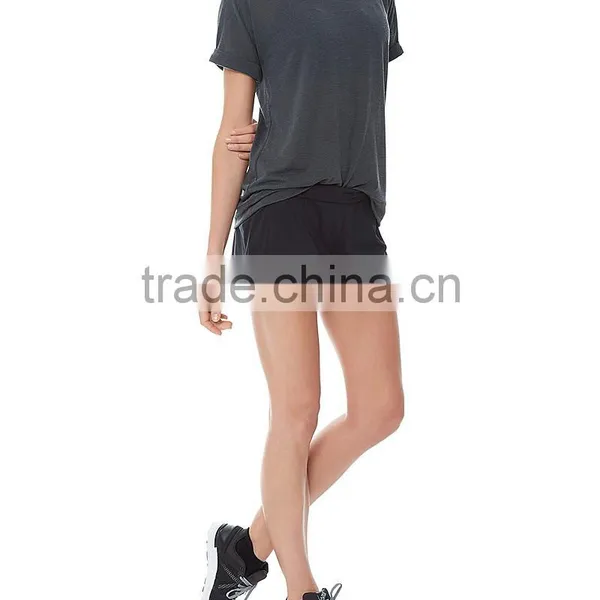 New Arrive Trile Jump Gym Shorts for Women photo-2