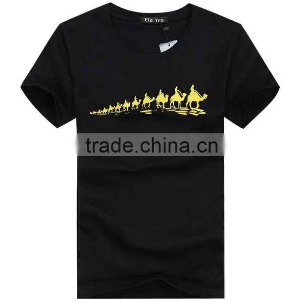 Professional Clothing Manufacturer Men 's Cheap White T-Shirts photo-5
