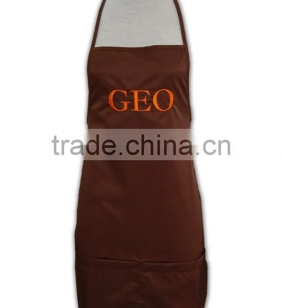 Custom Work Embroidered Customized Aprons photo-2