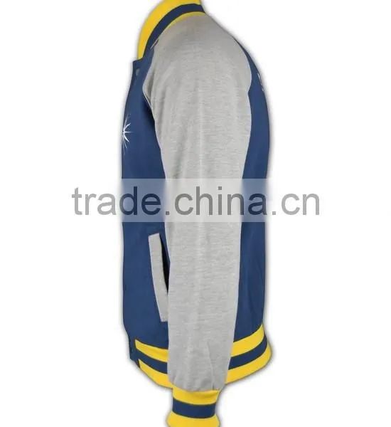 2015 FashionableRunning Outdoor Jacket Zip up Fleece Fabrics Cheap Sports Hoodies photo-3