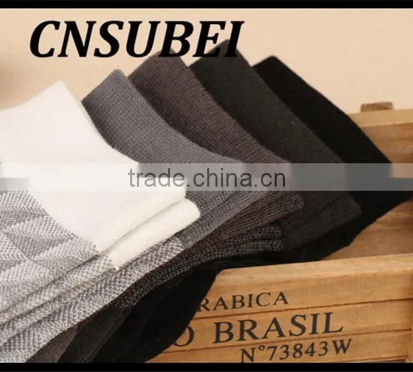 5pairs per Box Fashion Bamboo Fiber Socks Men's Socks Summer and Autumn Gift Box Men's Summer Meia Socks photo-6