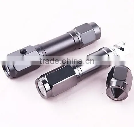 Multifunction Police Flashlight photo-4