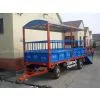 Animal Transportation Farm Trailer photo-3