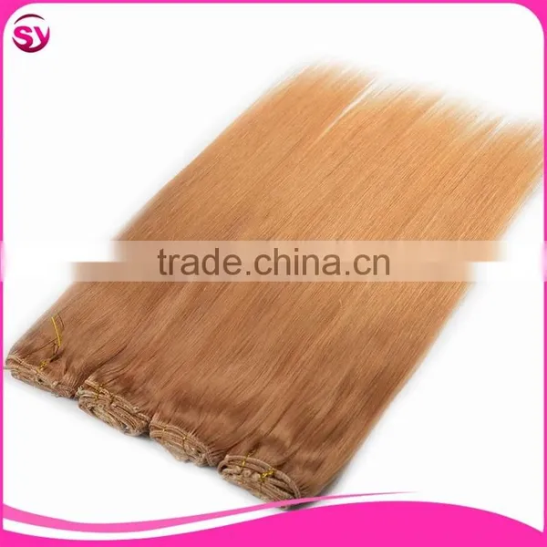 Wholesale Factory Price Long Afro Kinky Curly Clip In Hair Extensions Virgin Brazilian Clip In Curly Hair Extension photo-2