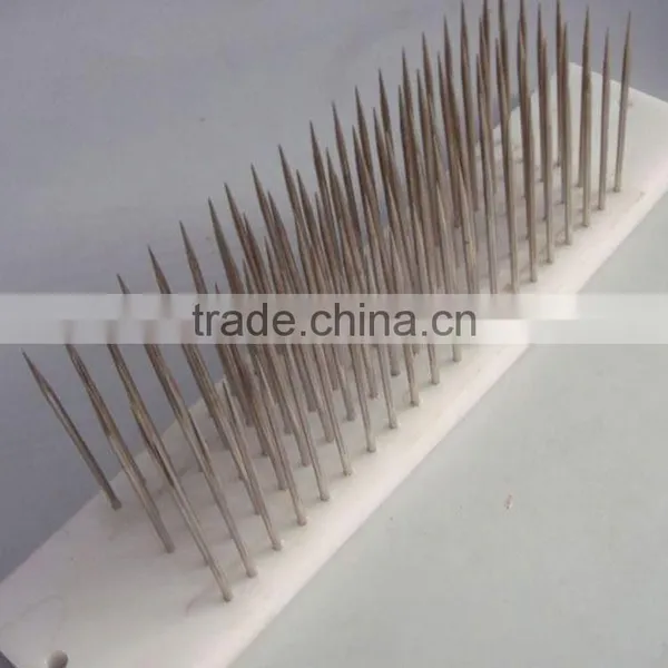 Wholesale Price Stainless Steel Nail Different Sizes Hair Hackle photo-3