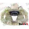 VW Bora / Golf Volkswagen Brake Calipers , Left / Right Front Disc , 3A0615123 , 3A0615124
