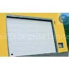Customized Automatic Industrial Sectional Door Energy Saving For Residence