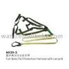Shock Absorbing Lanyard