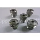 CNC Lathe Parts Custom Nut / Stainless Steel , Iron , Aluminium Cnc Machining