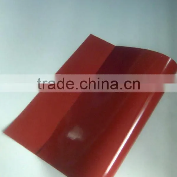 Thermally Conductive Pad Silicone Coated Fiberglass FGT080