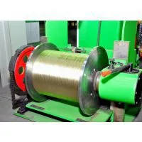 Brass-Plated Hose Wire 0.295mm