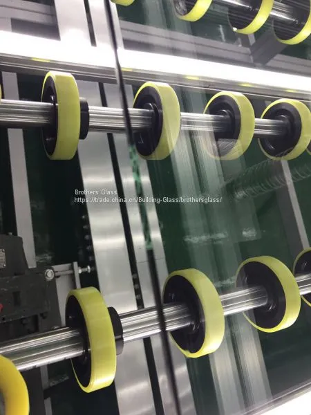 Laminated Glass for Building Wall photo-2