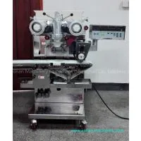 Automatic Ice Cream Mochi Making Machine