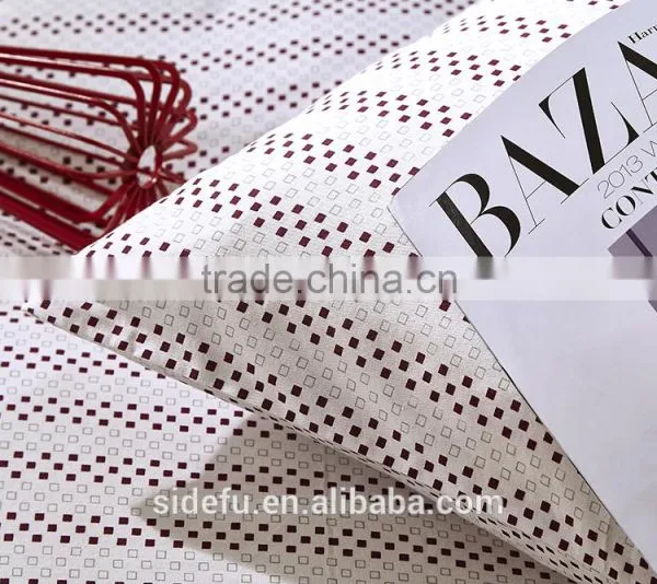 Manufactural New Design Custom Design Printed Cotton Bed Sheet photo-4