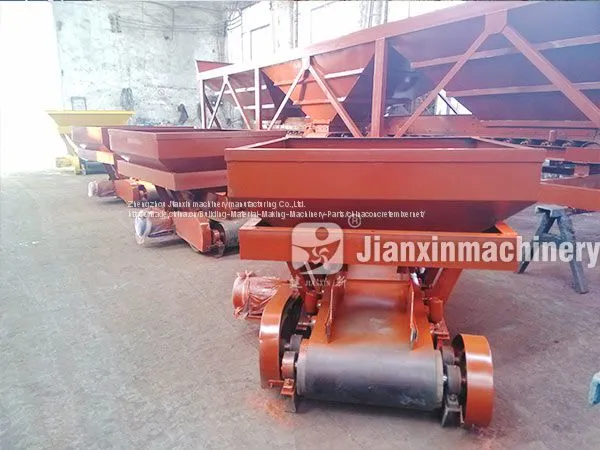 Single Measurement Aggregate PLD1200 Concrete Batching Machine photo-3