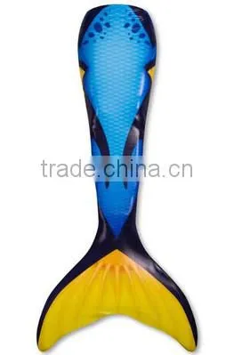 Newest OEM Design Best Mermaid Tail Swim Monofins for Sale photo-4