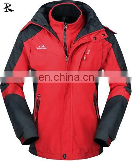 2017 Lady Latest Winter Climbing Jacket photo-4