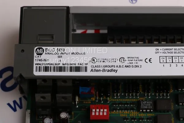 1756-L55M16 AB Allen Bradley photo-4