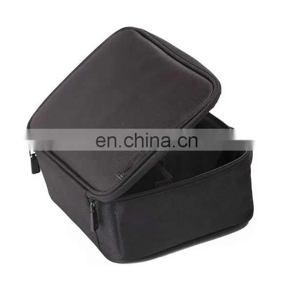 Portable Travel Makeup Bag Makeup Case Mini Makeup Train Case photo-4