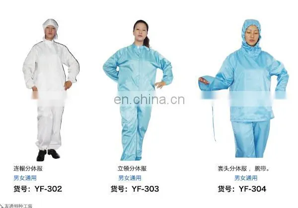 Cleaning Work ,antistatic Clothing photo-6