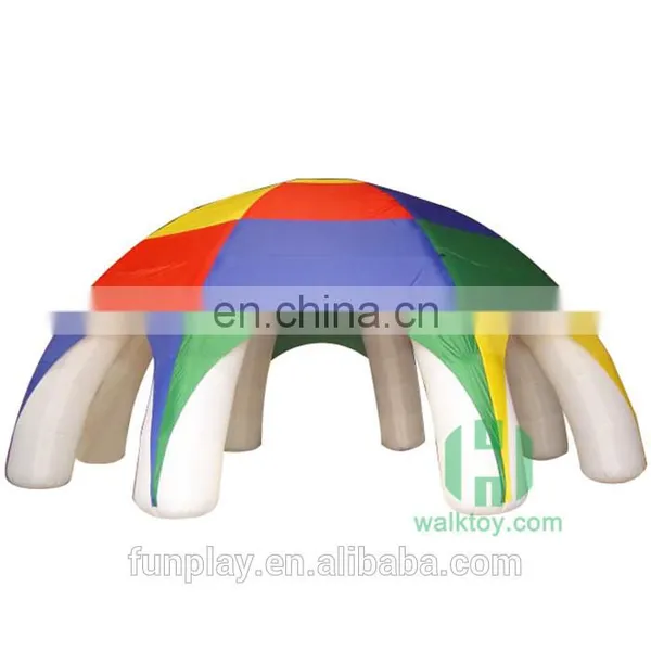 HI Hot Sale !!! New Style Inflatable Clear Tent,inflatable Misting Tent,commercial Inflatable Tent for Sale photo-5