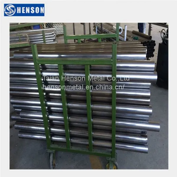 High Quality AISI/ASTM/SUS 409 410 420 430 441 444 446 Seamless Stainless Steel Pipe Price Per photo-2