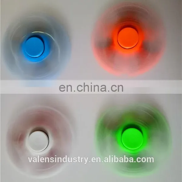 Hot Selling 2017 Wholesale Popular Stress Relase Stainless Steel Bearing Hand Fidget Spinner Toys photo-2
