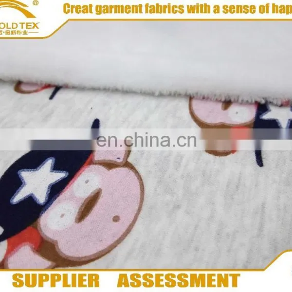 Best Selling Custom 65%polyester 35%velvet Fabric Supplier Shaoxing