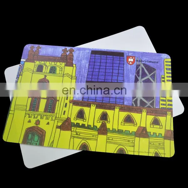 Hot Sale Print pp Baby Placemat photo-3