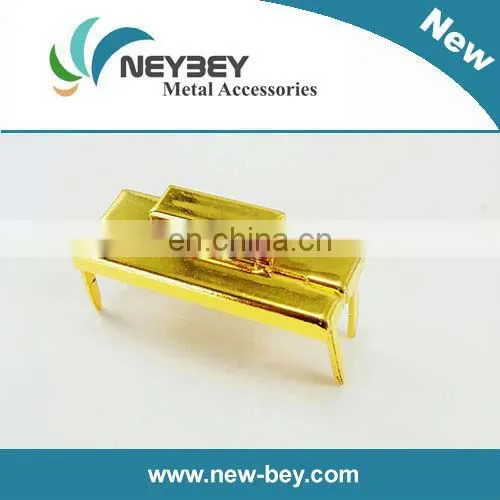 Metal latch lock for leather box BL801 in pair