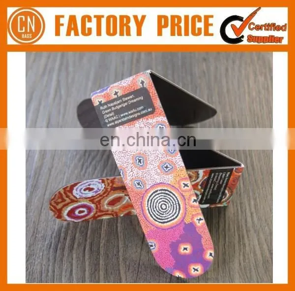 Good Quality Promotional Magnetic Bookmark
