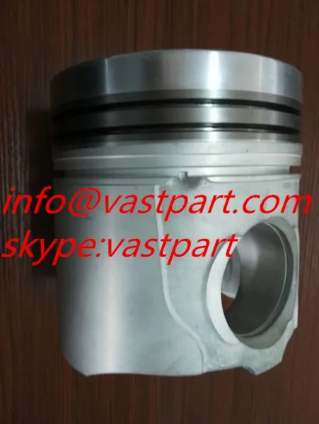 Cumins K19 Engine Piston 3096681 3096682 photo-2