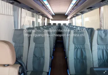 7.7m Rear Engine Coach(CKD)