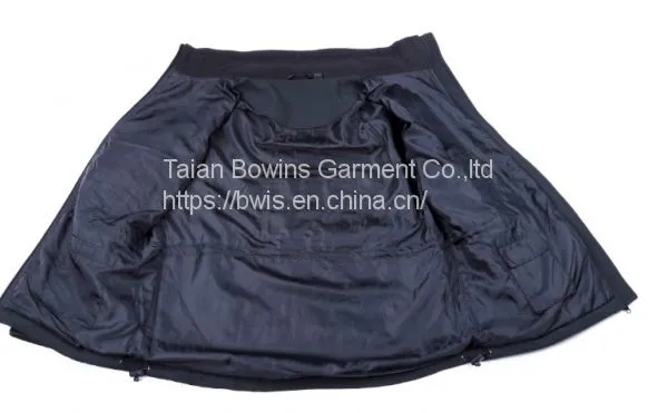 Wholesale Custom Waterproof Battery Heated Jacket photo-2