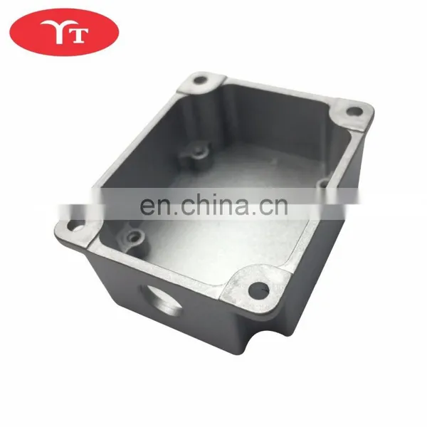 Zinc Die Cast Mold Die Casting Zinc Alloy photo-4