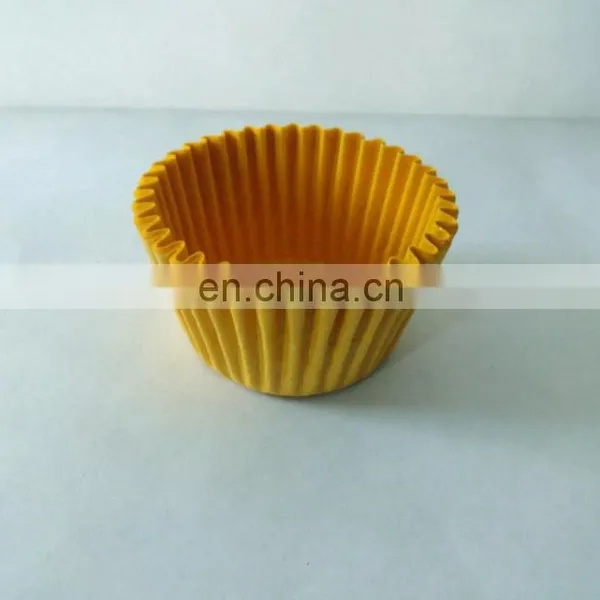 High Quality Round Shaped Pleated Baking Cups for Cupcakes photo-3