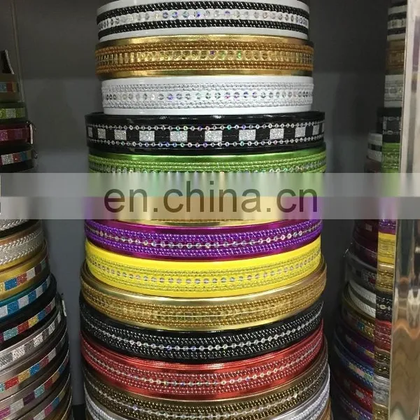 Wholesale Shoe Fabric Strap for Sandal photo-3