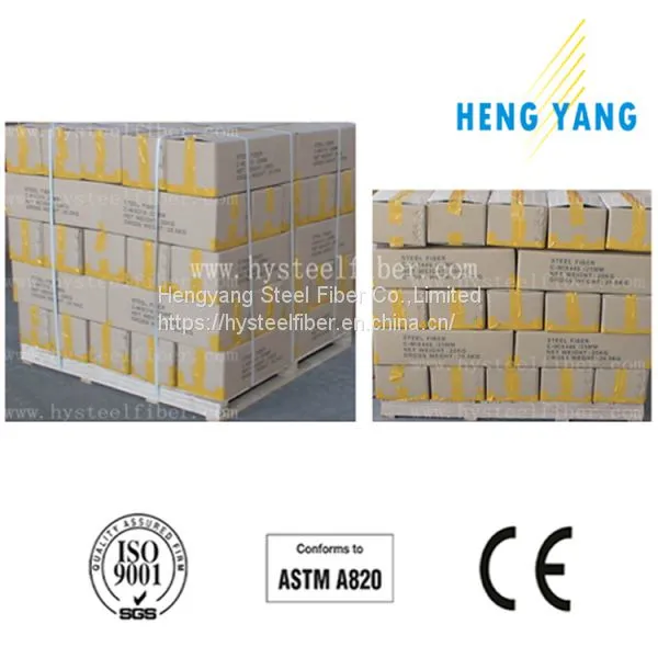 Melt Extracted Steel Fiber SS430 photo-3