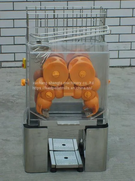 Lemon Juice Machine Maker Juicer Squeezer / Orange Juicer Machine For Commercial And Supermaket photo-3