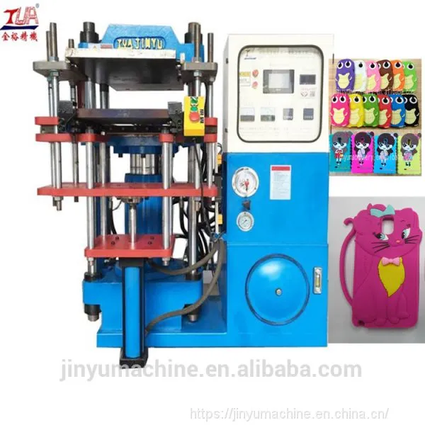 Silicone Lighter Cover Making Heat Pressing Machine photo-2