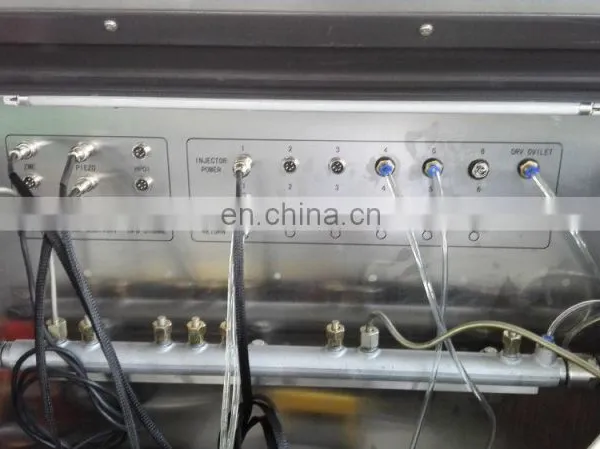 Вспрыскатель и насосы для системы Common Rail CRS708 с данными Bosch, Denso и др. внутри photo-2