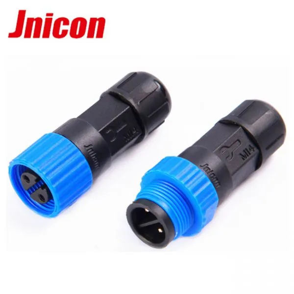 Jnicon IP67 2pin/3pin Connector Multipins Waterproof Socket photo-4