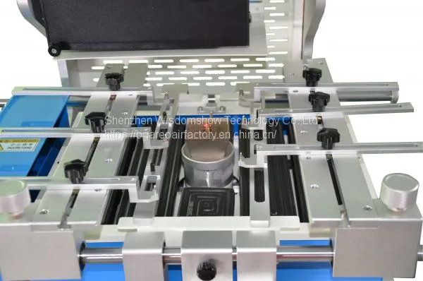Auto Chip Repair Machine WDS-620 for Playstation Mobile Phone Motherboard Soldering photo-5
