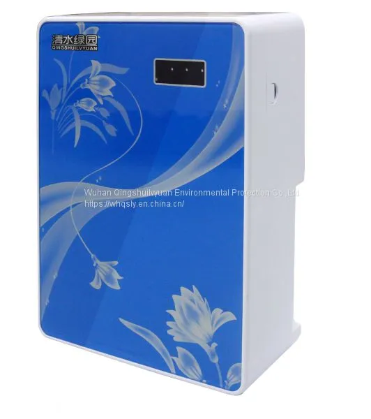 Korea Crystal Style RO Machine Water Purifier photo-3
