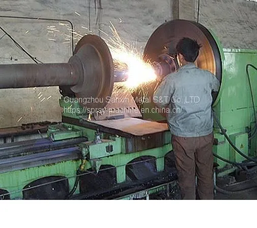 Hot Sale Zinc Spray Equipment, Aluminum Spraying Equipment, SX-600 Arc Spray Zinc Wire Equipment photo-5