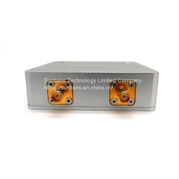 Sunhans 5.8G MIMO 10w Wifi Signal Booster 30dBm 10Watt Amplifier and Repeater photo-4